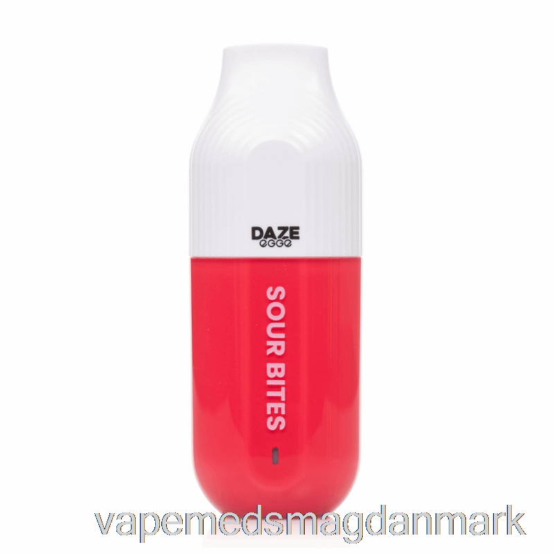 Vape Væske 7 Daze Egge 3000 Engangs Sure Bid